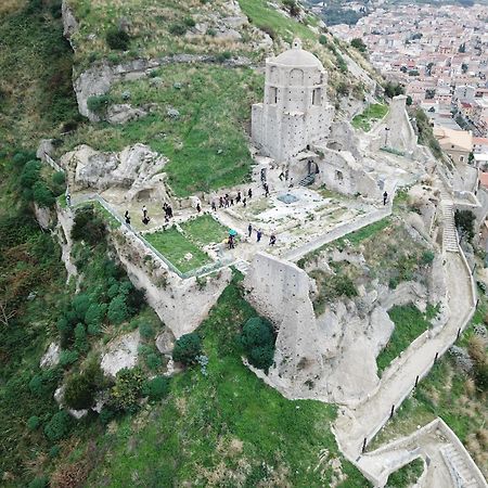 B&B Casa Vacanze Benvenuti Al Sud Aiello Calabro Eksteriør billede