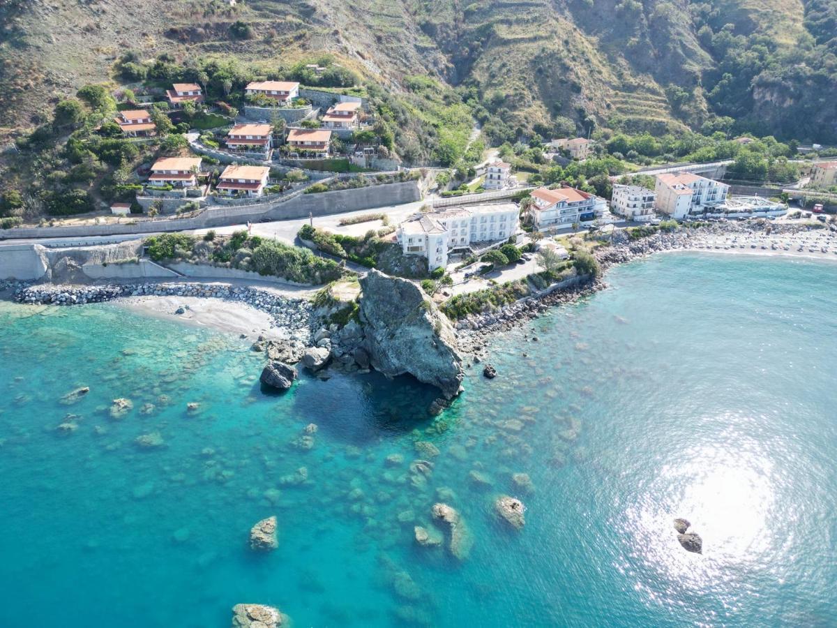 B&B Casa Vacanze Benvenuti Al Sud Aiello Calabro Eksteriør billede