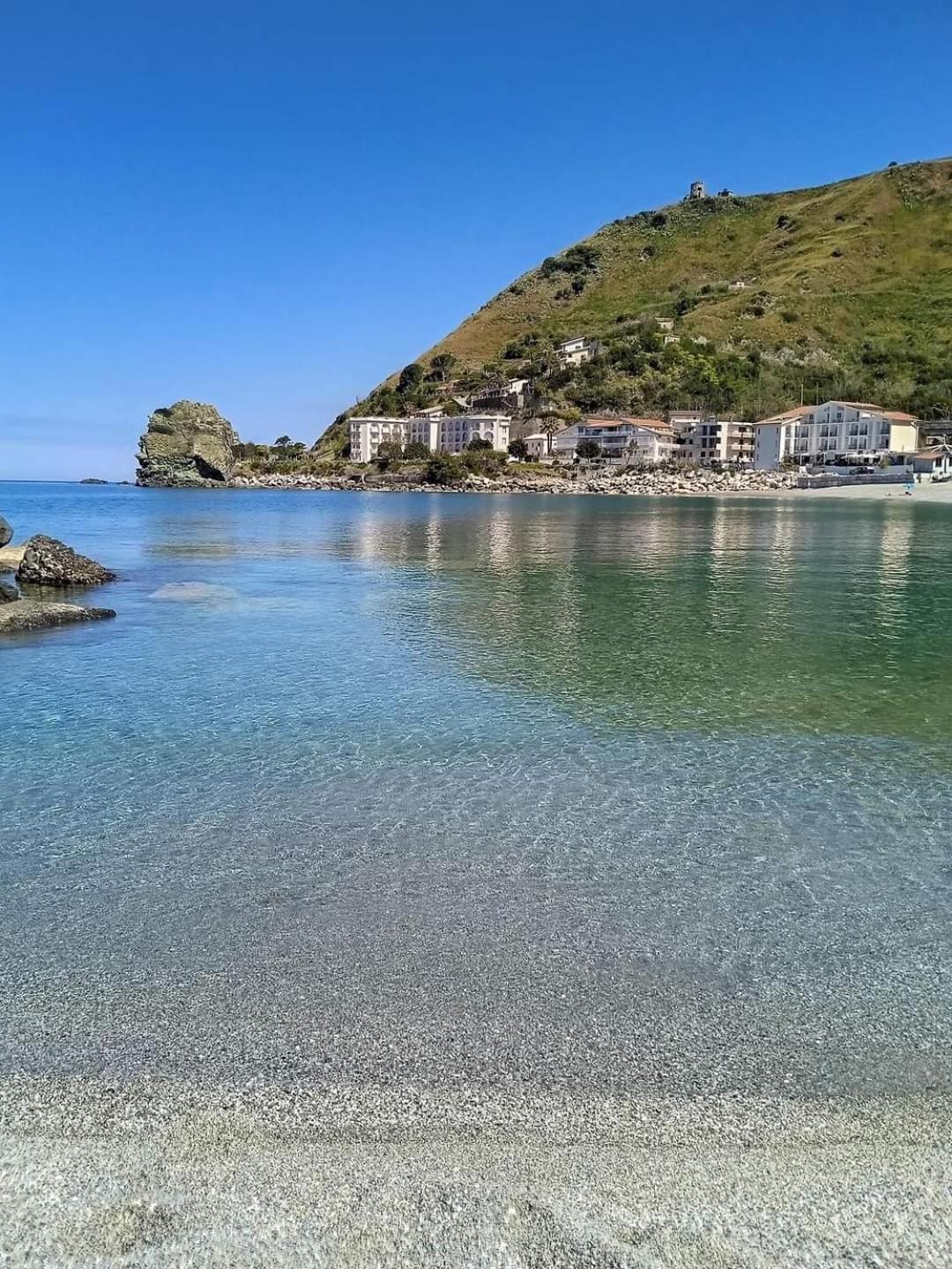 B&B Casa Vacanze Benvenuti Al Sud Aiello Calabro Eksteriør billede