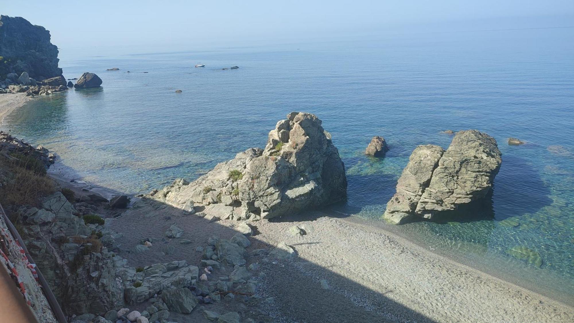 B&B Casa Vacanze Benvenuti Al Sud Aiello Calabro Eksteriør billede