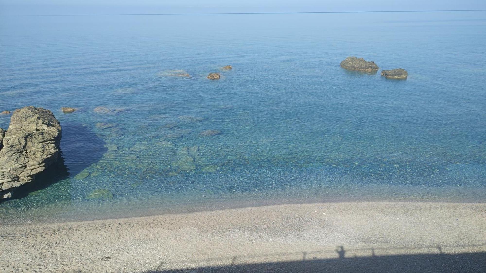 B&B Casa Vacanze Benvenuti Al Sud Aiello Calabro Eksteriør billede