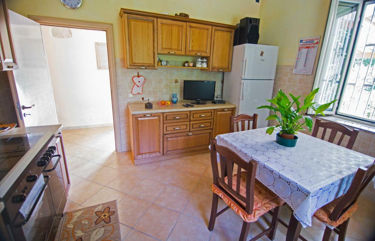 B&B Casa Vacanze Benvenuti Al Sud Aiello Calabro Eksteriør billede