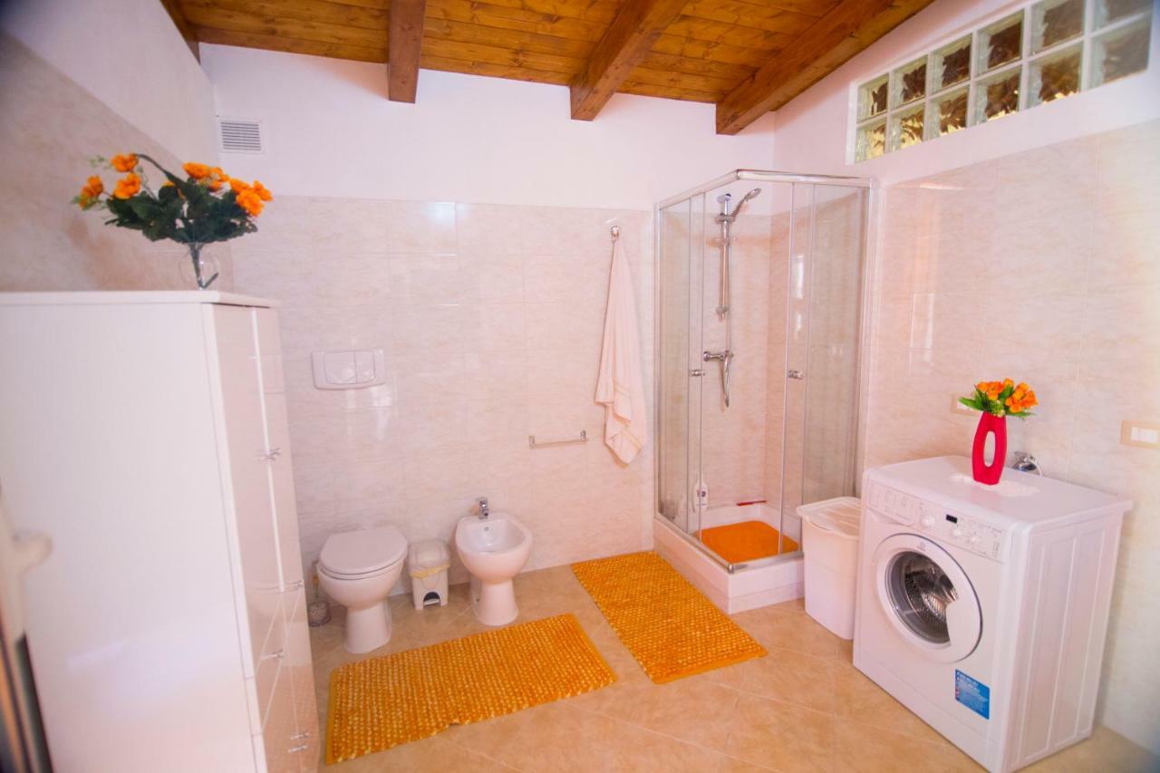 B&B Casa Vacanze Benvenuti Al Sud Aiello Calabro Eksteriør billede