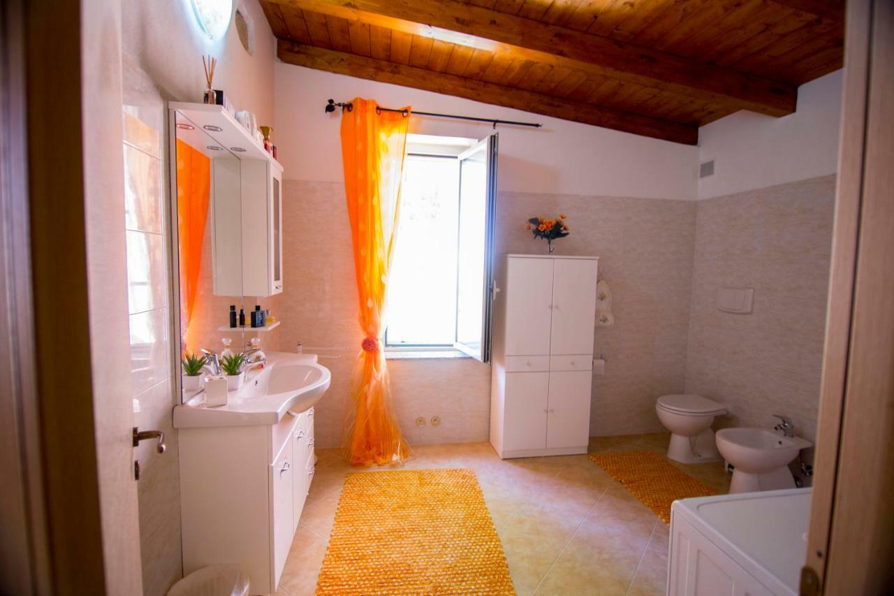 B&B Casa Vacanze Benvenuti Al Sud Aiello Calabro Eksteriør billede
