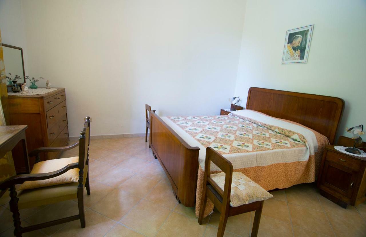 B&B Casa Vacanze Benvenuti Al Sud Aiello Calabro Eksteriør billede