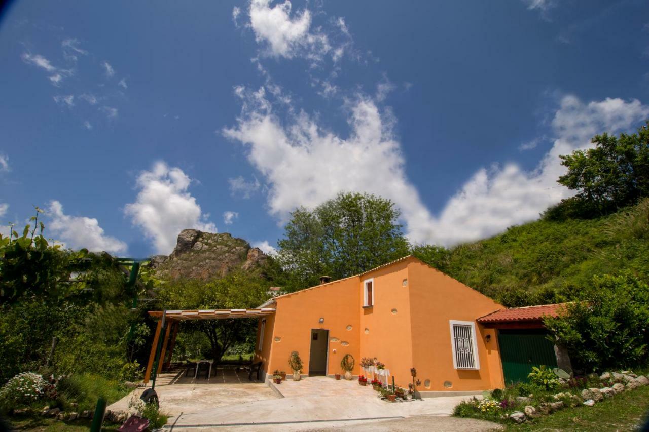B&B Casa Vacanze Benvenuti Al Sud Aiello Calabro Eksteriør billede