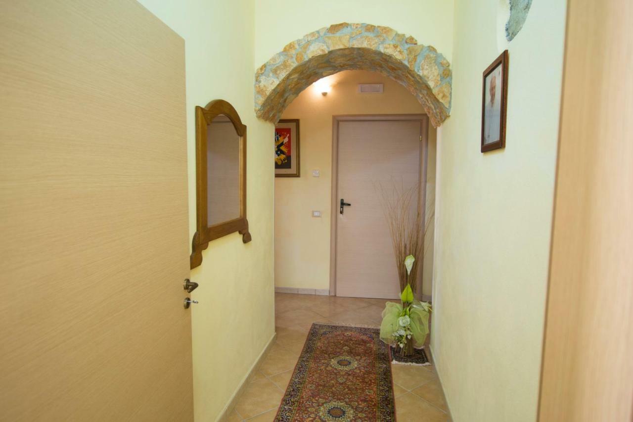 B&B Casa Vacanze Benvenuti Al Sud Aiello Calabro Eksteriør billede