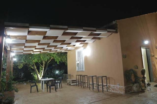 B&B Casa Vacanze Benvenuti Al Sud Aiello Calabro Eksteriør billede